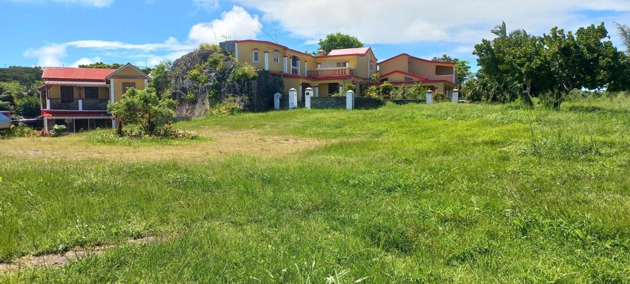 Le Tropical Chez Jeannette Saint Gabriel Exterior foto