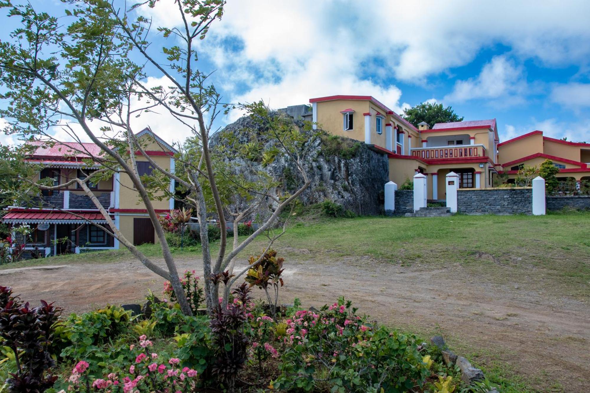 Le Tropical Chez Jeannette Saint Gabriel Exterior foto
