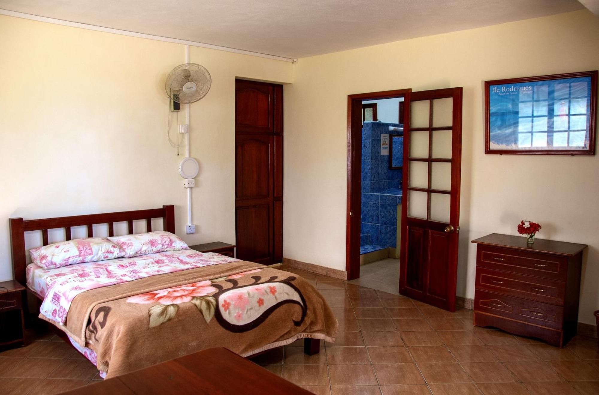Le Tropical Chez Jeannette Saint Gabriel Quarto foto