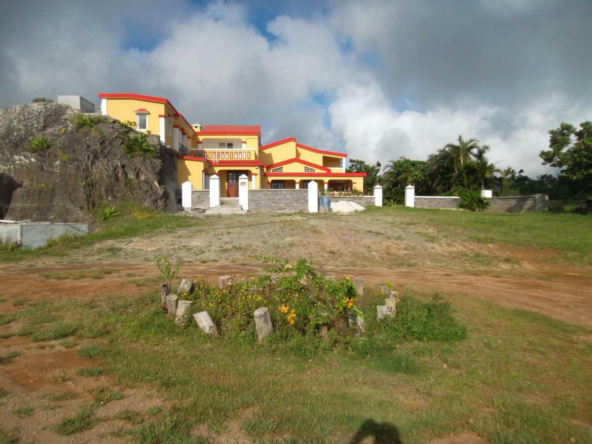Le Tropical Chez Jeannette Saint Gabriel Exterior foto