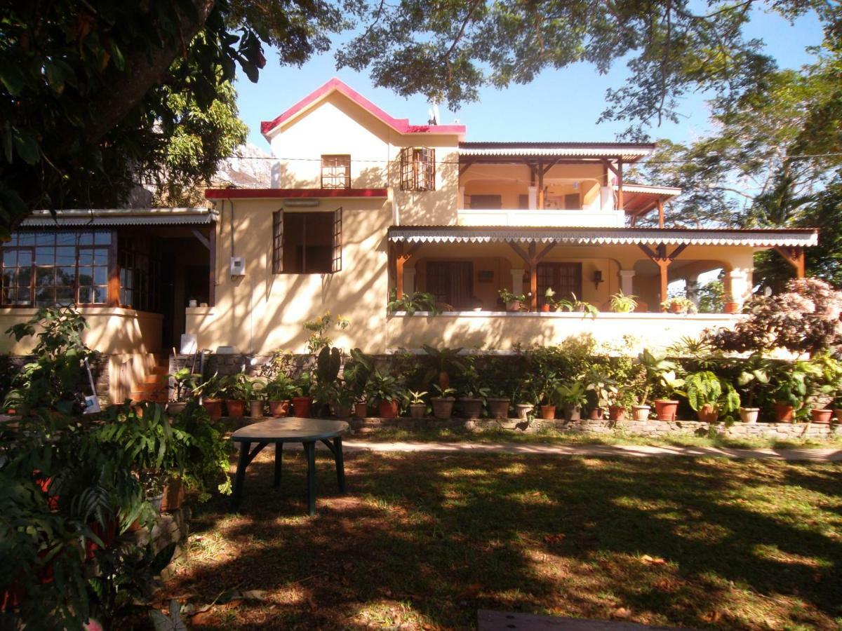 Le Tropical Chez Jeannette Saint Gabriel Exterior foto