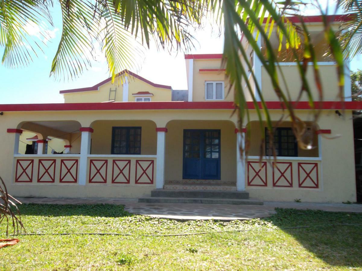 Le Tropical Chez Jeannette Saint Gabriel Exterior foto