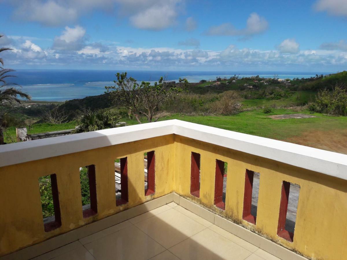 Le Tropical Chez Jeannette Saint Gabriel Exterior foto