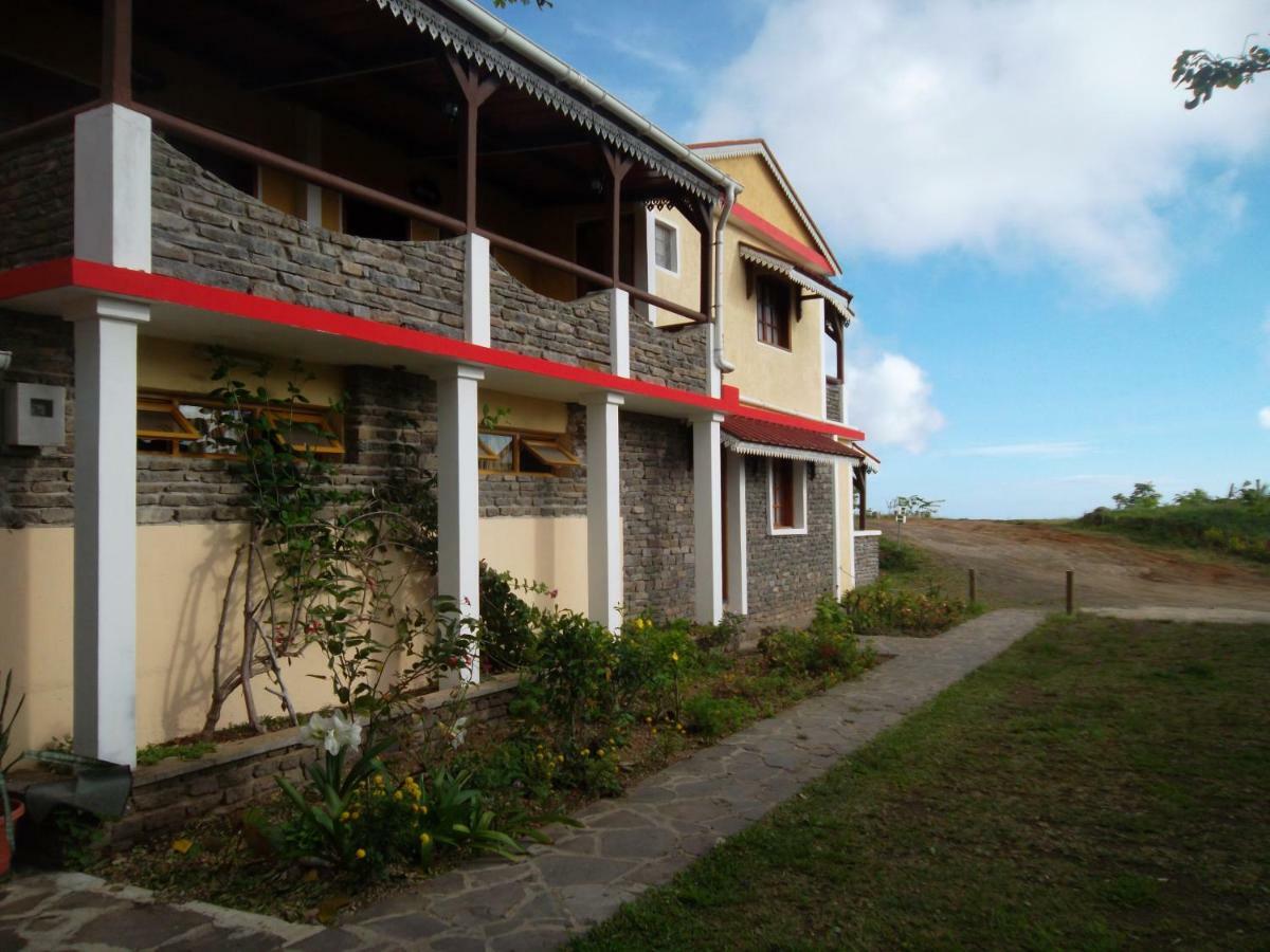 Le Tropical Chez Jeannette Saint Gabriel Exterior foto